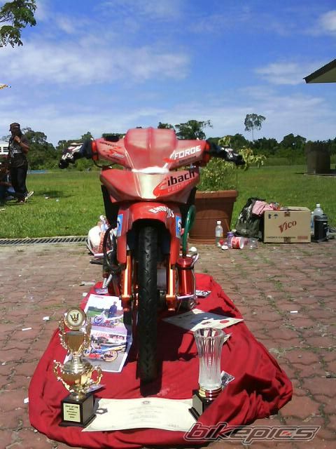 1999 YAMAHA 110 SS TWO | Picture 1512571 motorcycle photo