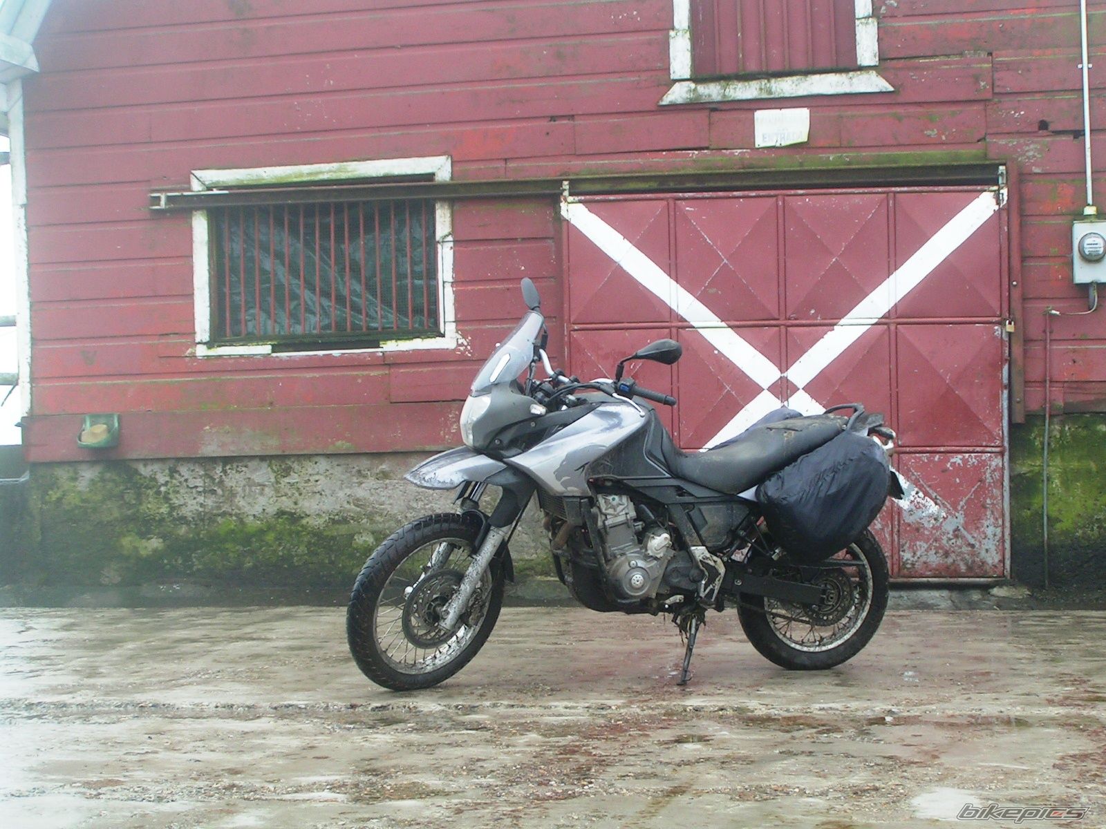2007 APRILIA PEGASO 650 IE | Picture 1512610 motorcycle photo