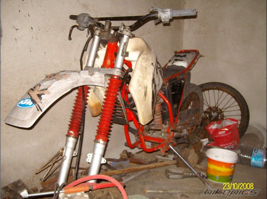 1986 KTM GXE 50 | Picture 1512632 motorcycle photo