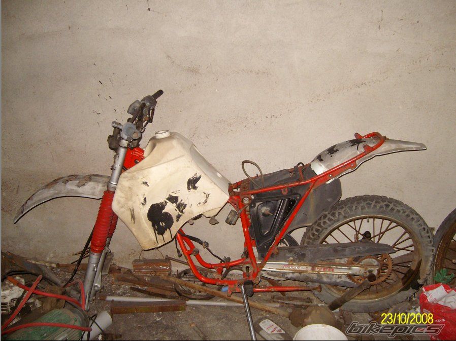 1986 KTM GXE 50 | Picture 1512633 motorcycle photo