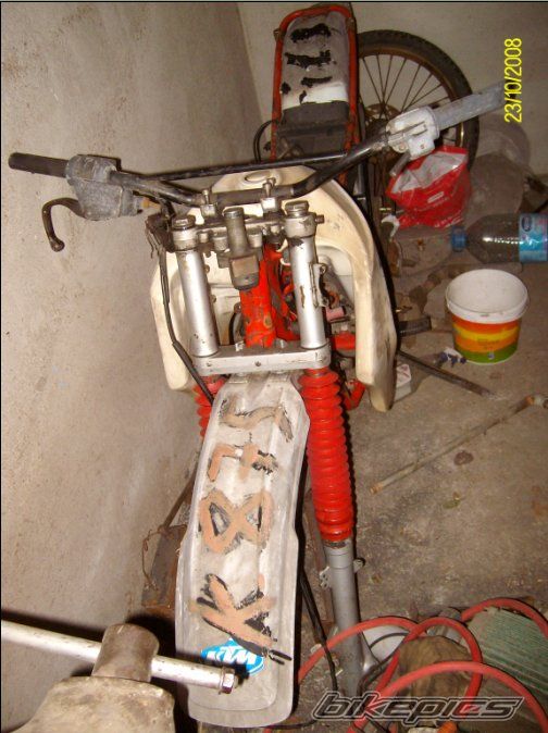1986 KTM GXE 50 | Picture 1512635 motorcycle photo