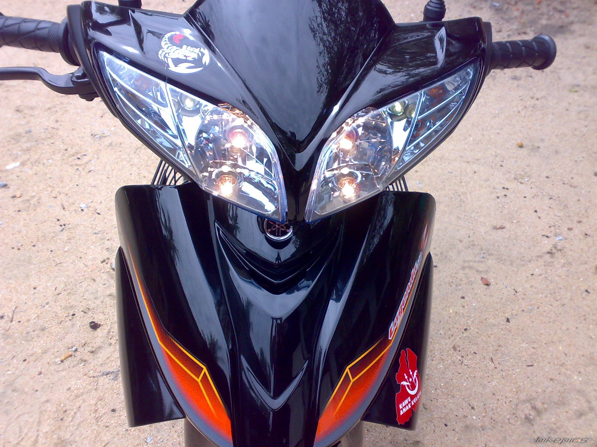 2009 YAMAHA LAGENDA 110 | Picture 1512648 motorcycle photo