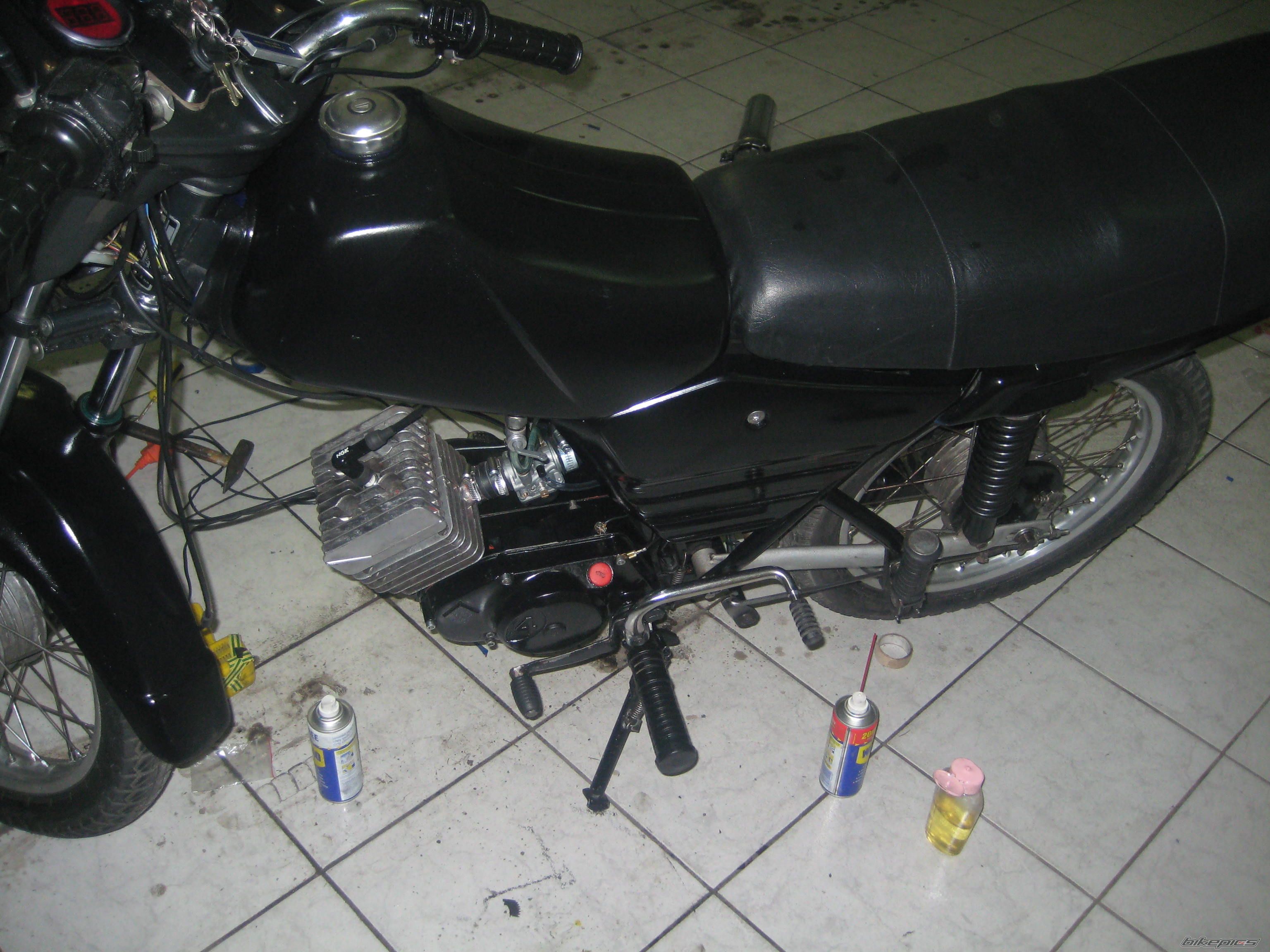 1995 SIMSON S 53M | Picture 1512745 motorcycle photo