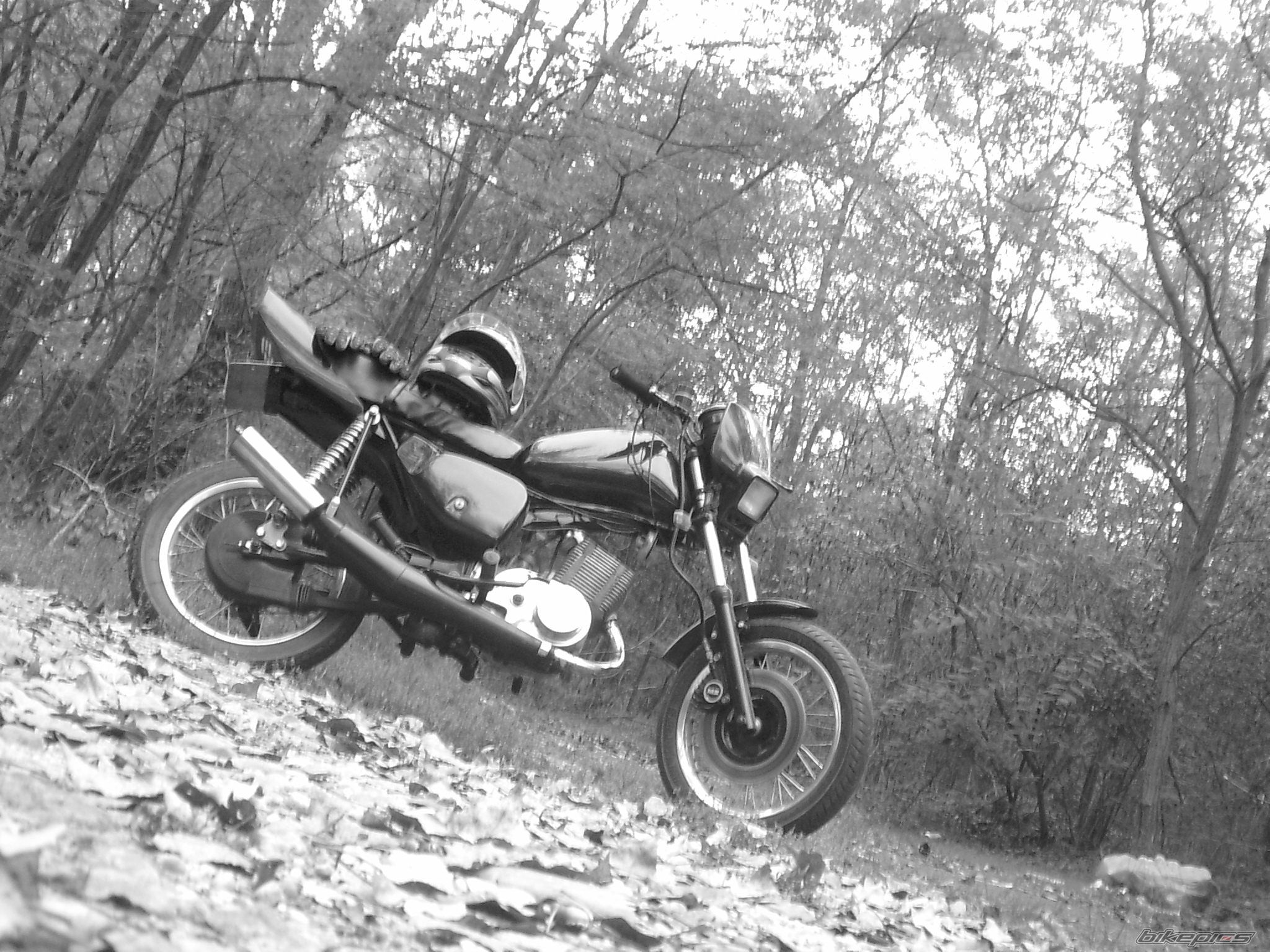 2007 MZ ETZ 150 | Picture 1512764 motorcycle photo