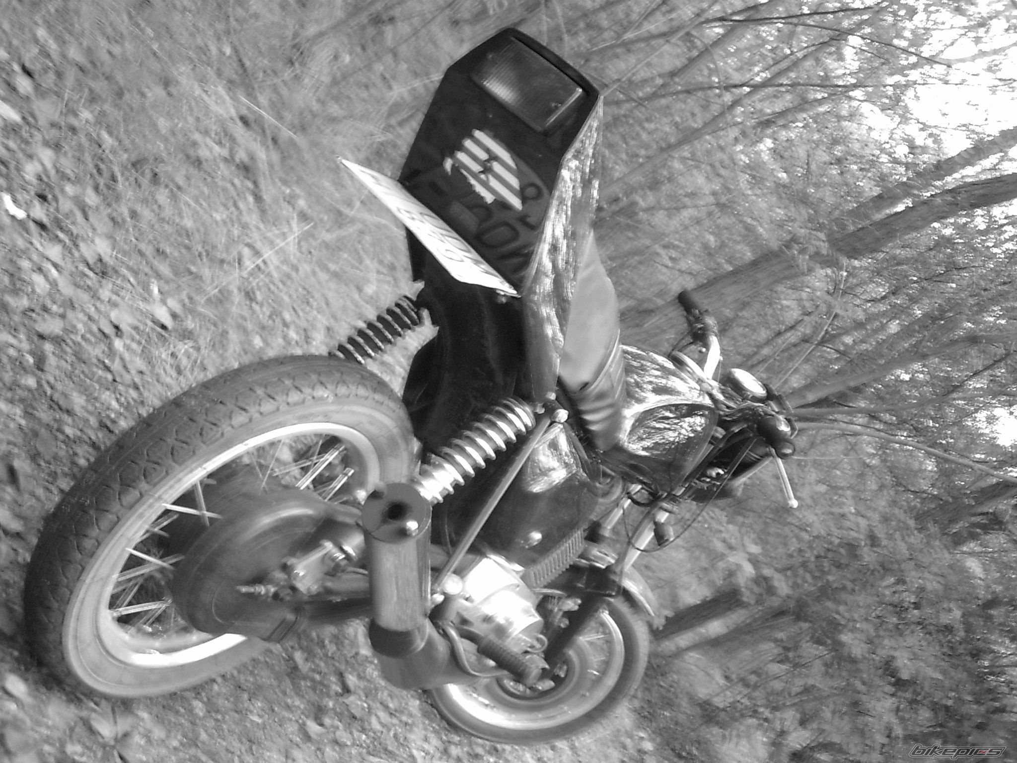 2007 MZ ETZ 150 | Picture 1512770 motorcycle photo