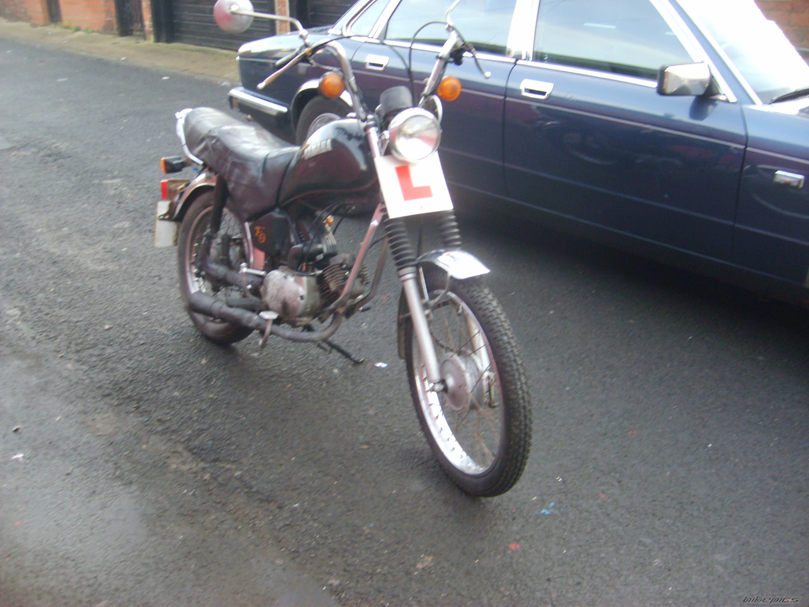 1982 YAMAHA FS1 E | Picture 1512774 motorcycle photo