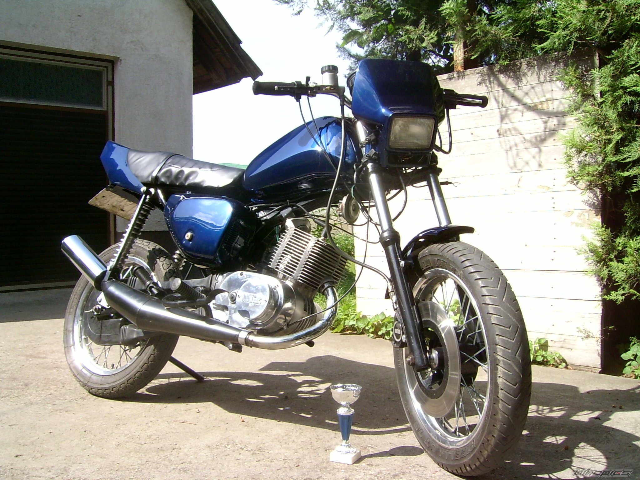 2007 MZ ETZ 150 | Picture 1512782 motorcycle photo