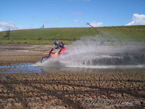 2001 KTM 520 EXC | Picture 151279 motorcycle photo