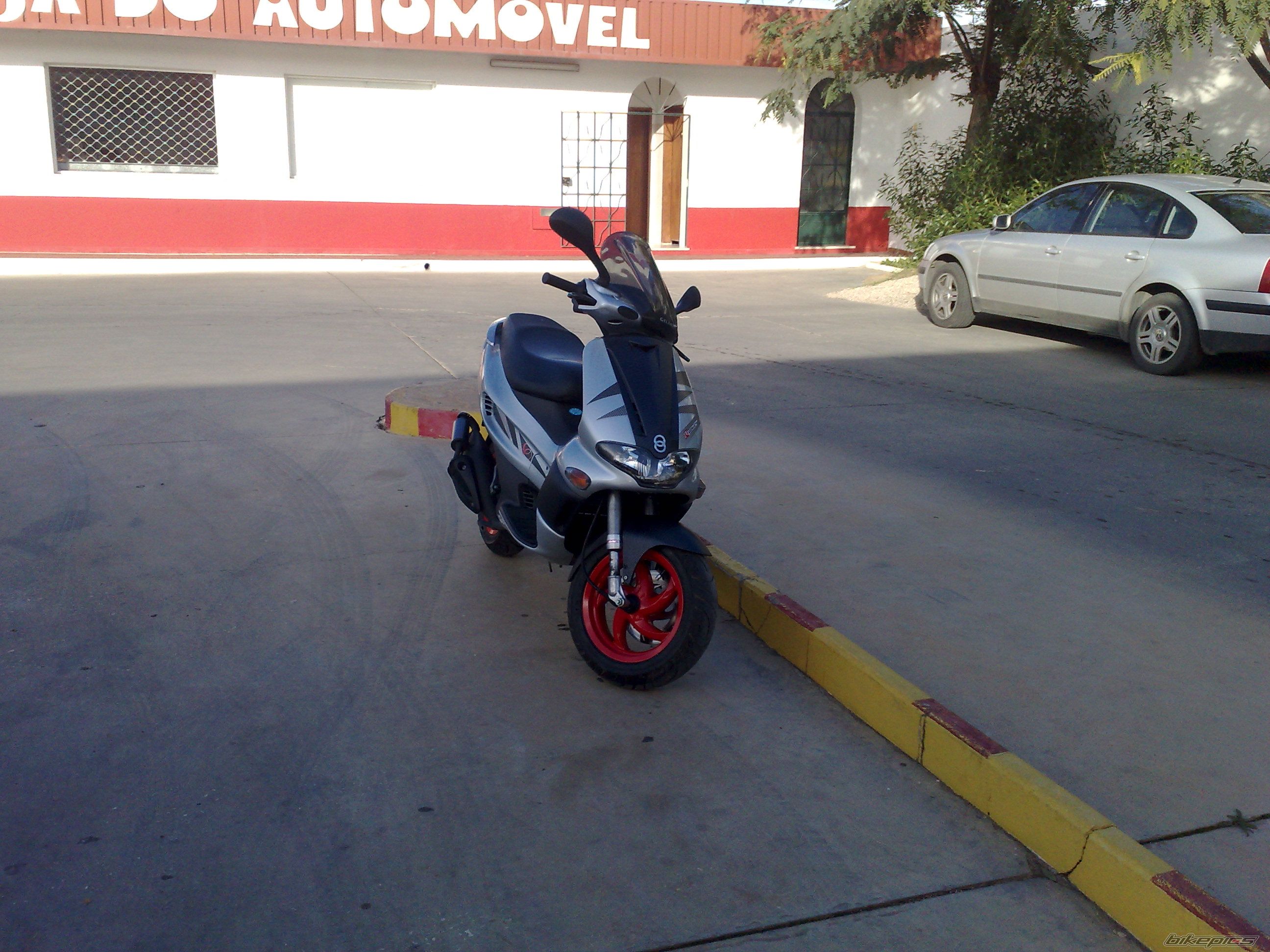 2007 GILERA RUNNER 50 | Picture 1512794 motorcycle photo