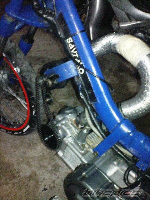 2009 YAMAHA CRYPTON R 115 | Picture 1512800 motorcycle photo