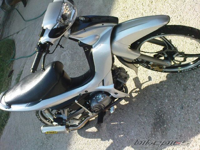 2009 YAMAHA CRYPTON R 115 | Picture 1512804 motorcycle photo