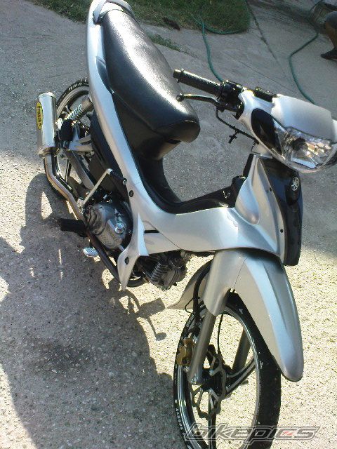 2009 YAMAHA CRYPTON R 115 | Picture 1512806 motorcycle photo
