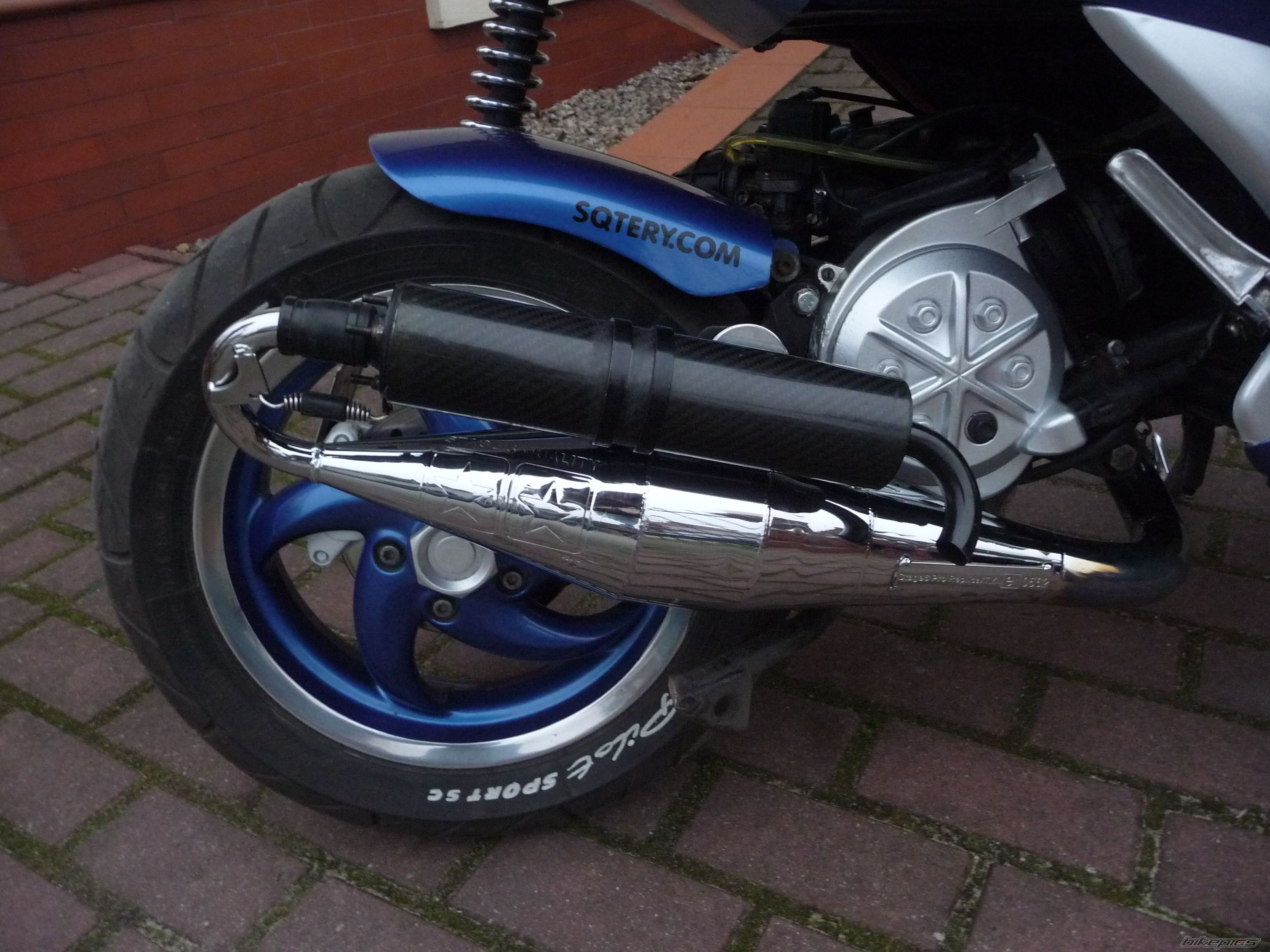 2003 GILERA RUNNER 50 | Picture 1512809 motorcycle photo