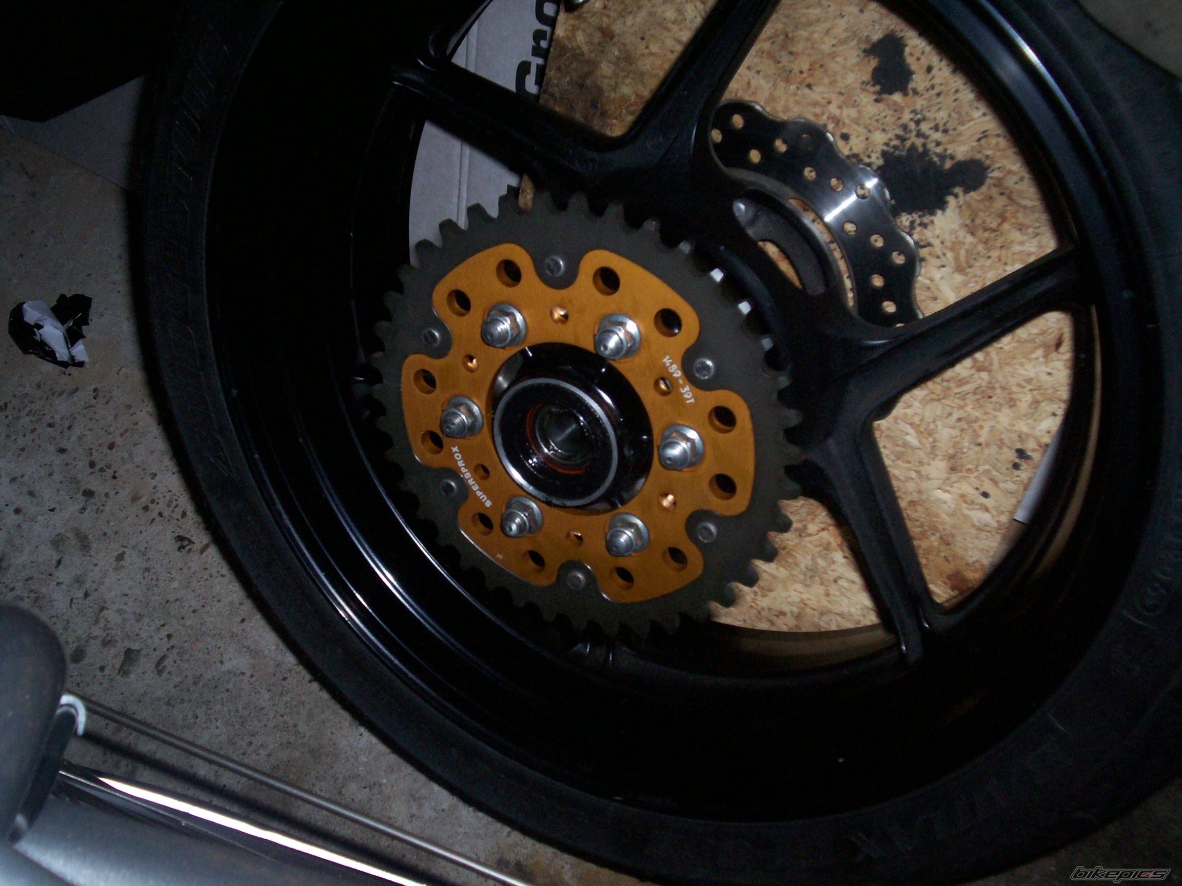 2007 SUZUKI GSX R 1000 | Picture 1512869 motorcycle photo