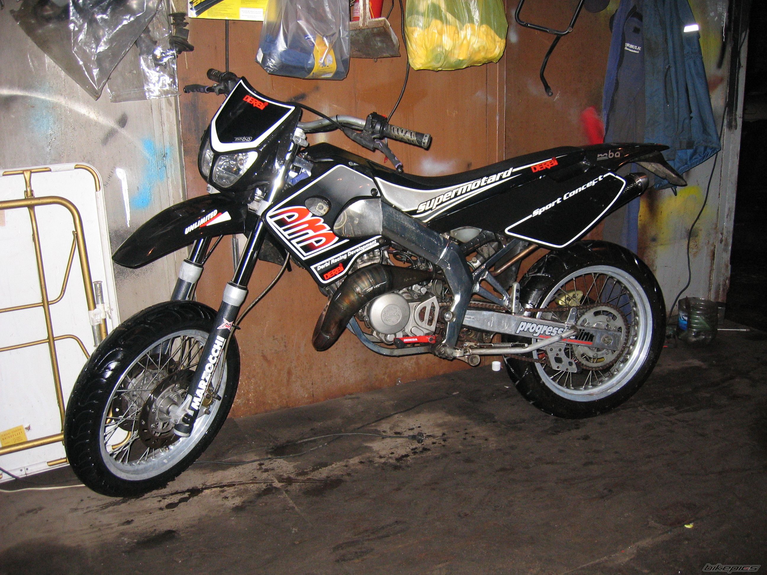 2003 DERBI SENDA X TREME R 50 | Picture 1512944 motorcycle photo