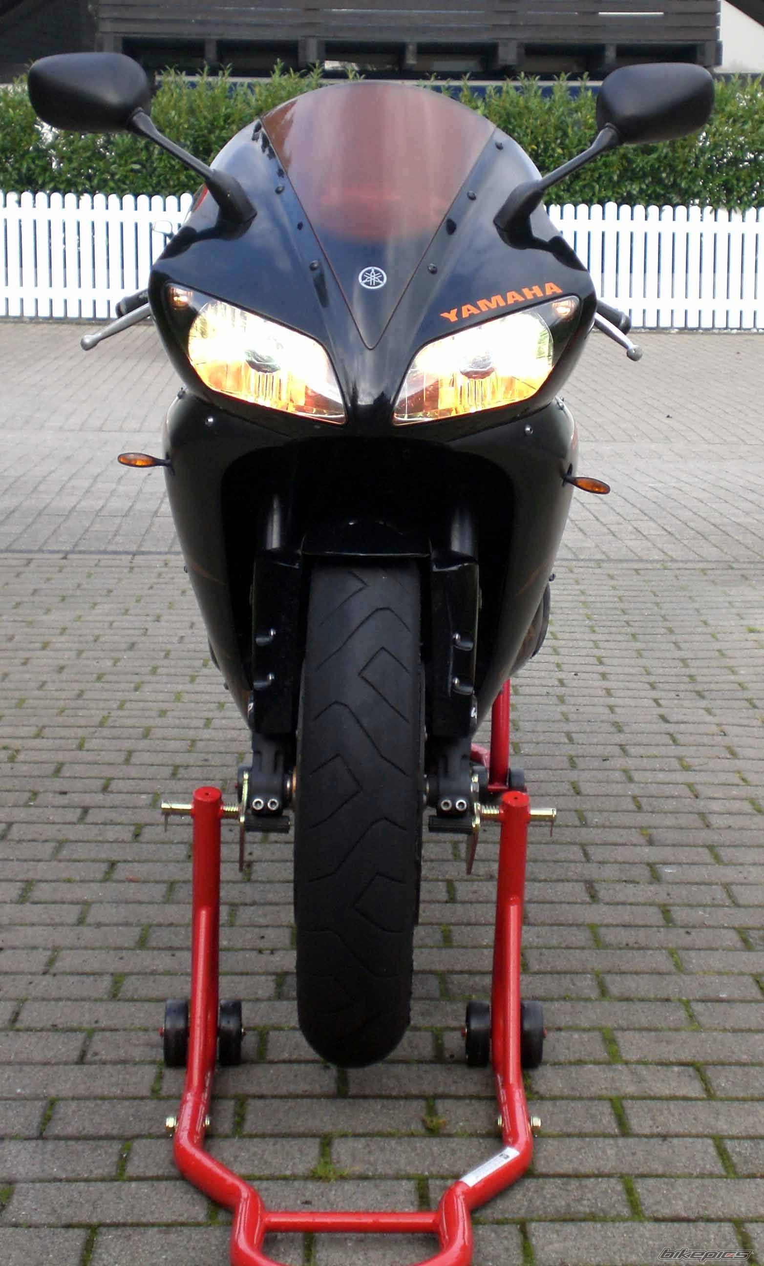 2002 YAMAHA YZF R1 | Picture 1512948 motorcycle photo