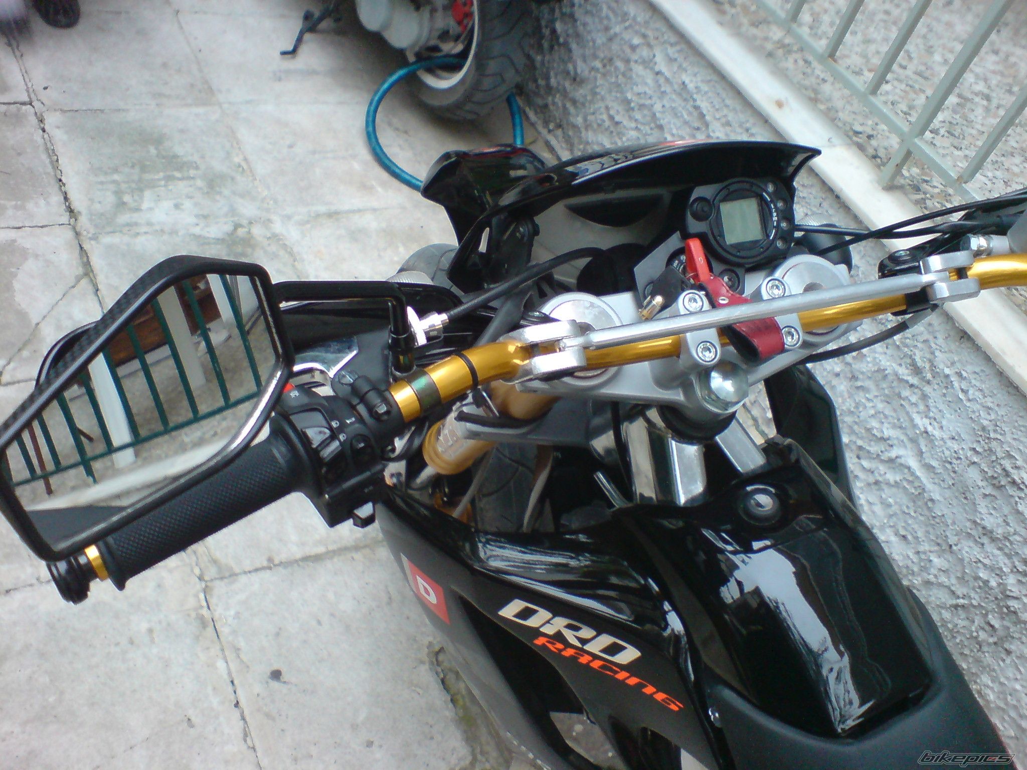2008 DERBI SENDA DRD SM 50 | Picture 1512999 motorcycle photo