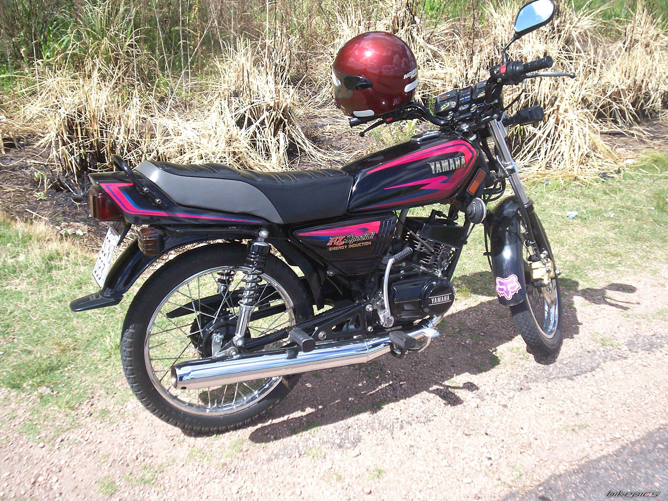 1998 YAMAHA YB 100 | Picture 1513068 motorcycle photo