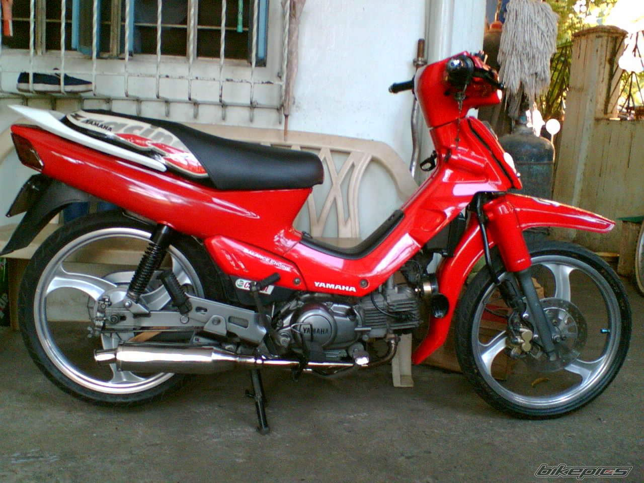 2008 YAMAHA CRYPTON R 105 | Picture 1513089 motorcycle photo