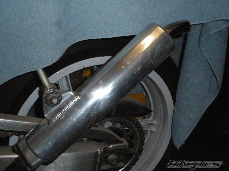 1992 HONDA NSR 250 | Picture 1513094 motorcycle photo