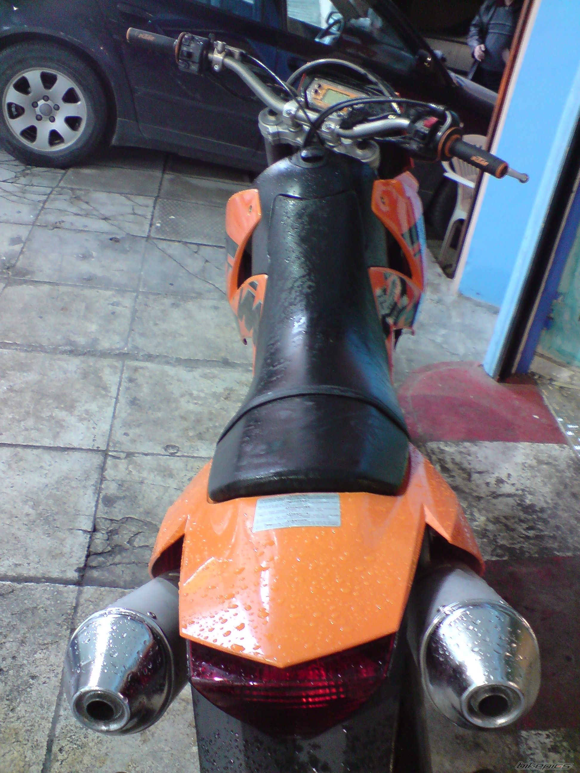 2006 KTM 640 LC4 | Picture 1513097 motorcycle photo