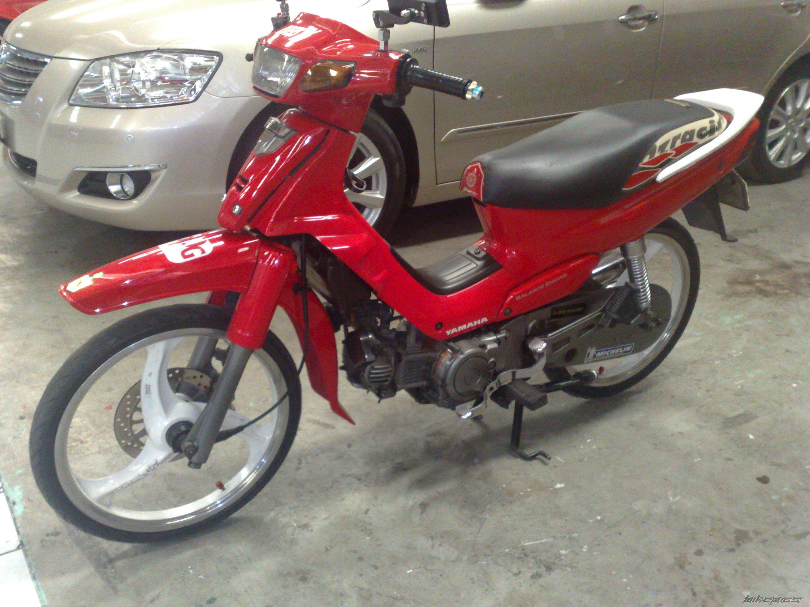 2008 YAMAHA CRYPTON R 105 | Picture 1513100 motorcycle photo