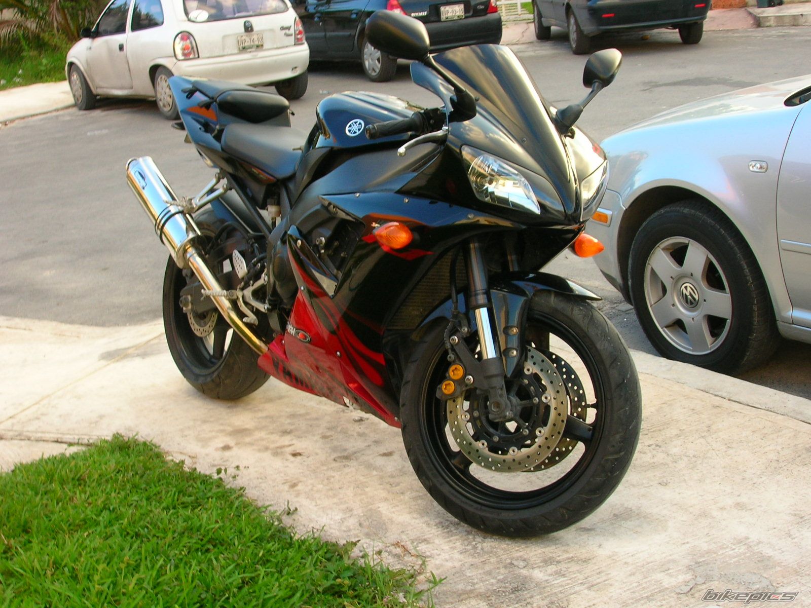 1950 YAMAHA YZF R1 | Picture 1513107 motorcycle photo