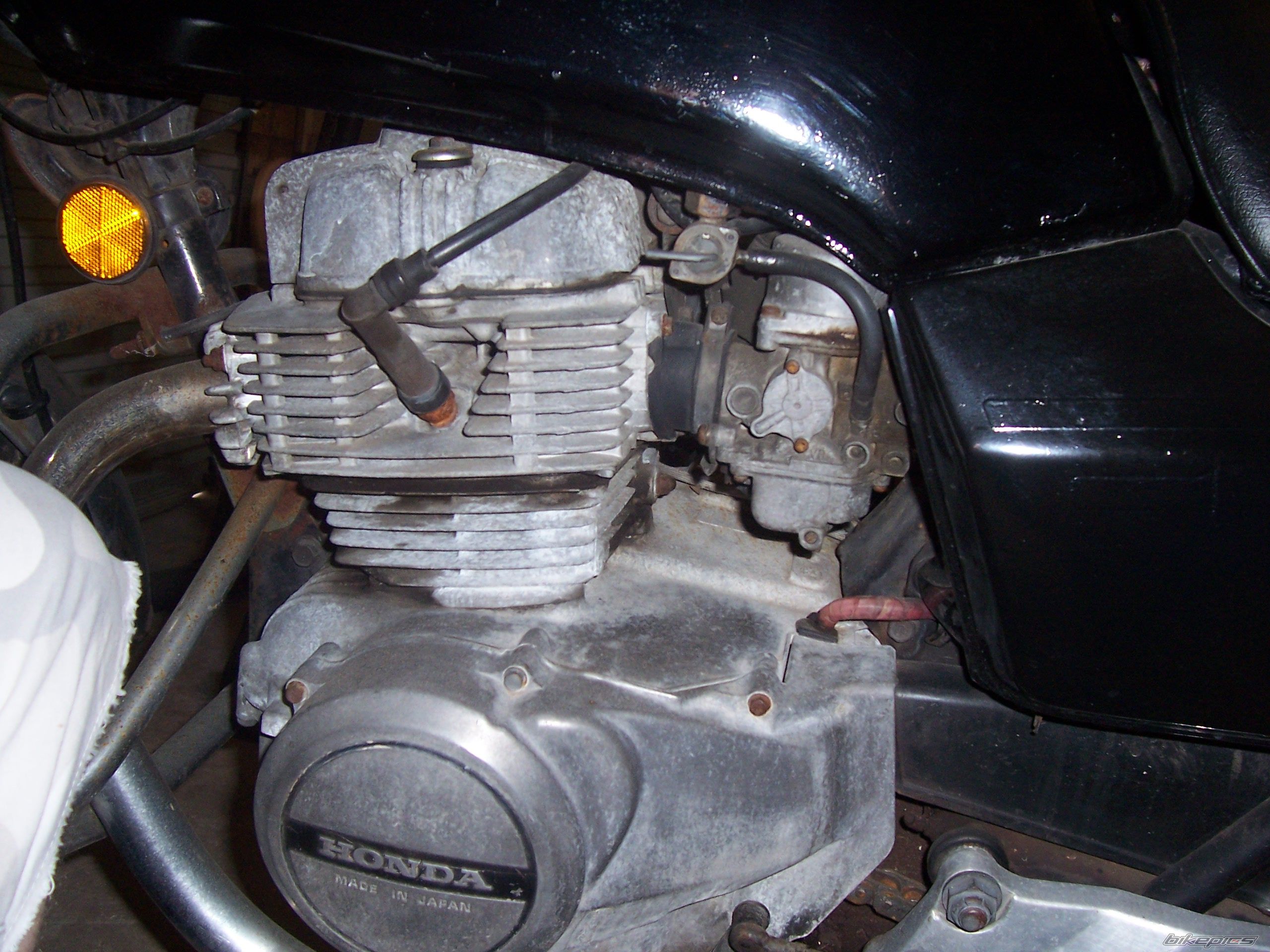 1980 HONDA CB 250 | Picture 1513124 motorcycle photo