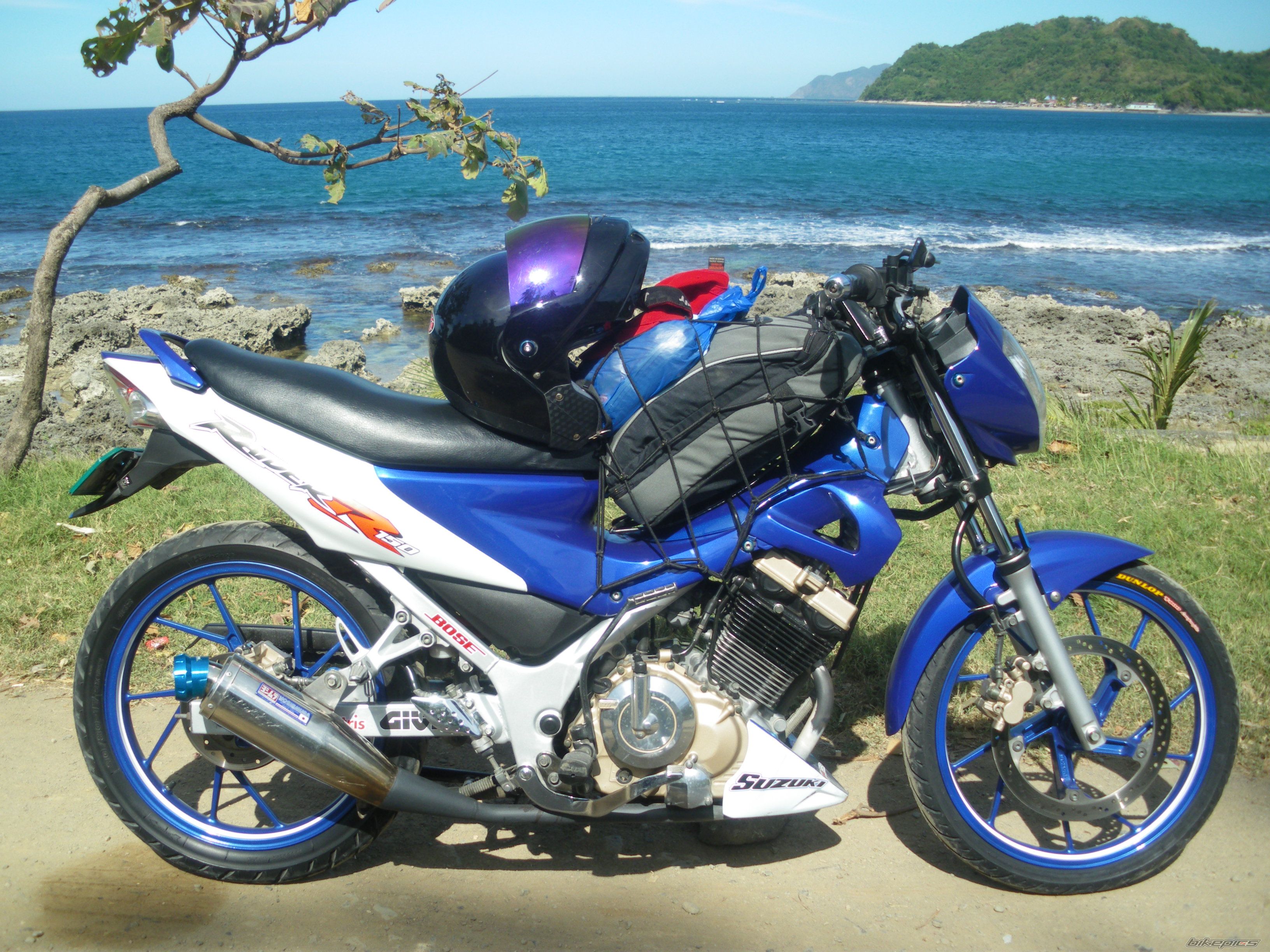 2003 SUZUKI RAIDER 150 | Picture 1513143 motorcycle photo