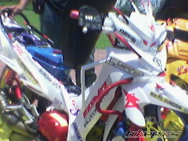 1999 YAMAHA 110 SS TWO | Picture 1513178 motorcycle photo