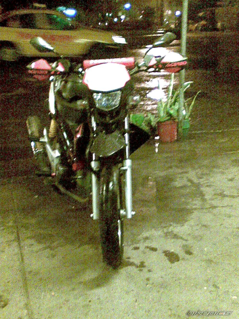 2008 HONDA XRM 110 | Picture 1513184 motorcycle photo