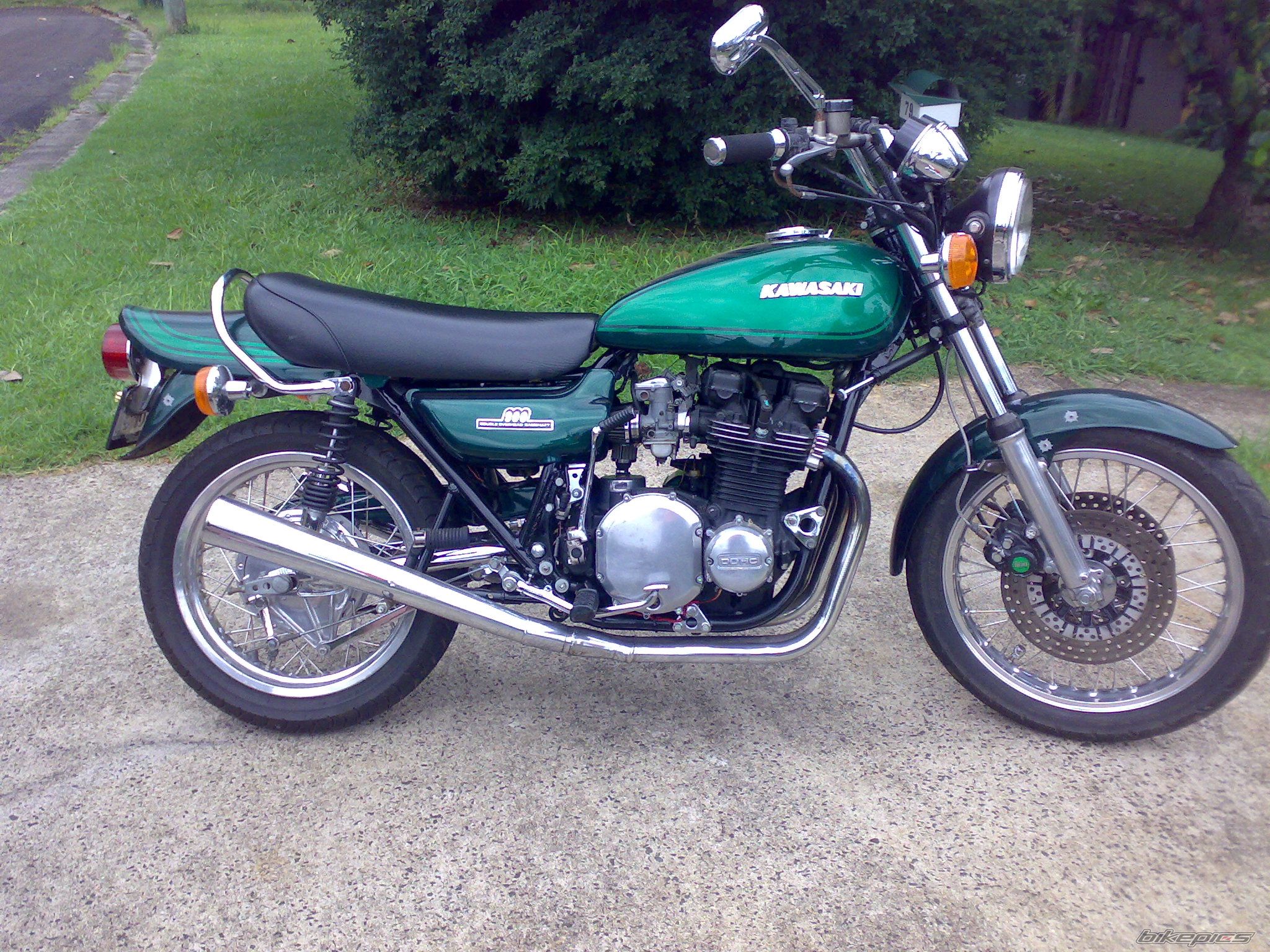 1974 KAWASAKI Z 900 | Picture 1513185 motorcycle photo