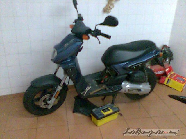 2009 YAMAHA SLIDER 50 | Picture 1513288 motorcycle photo