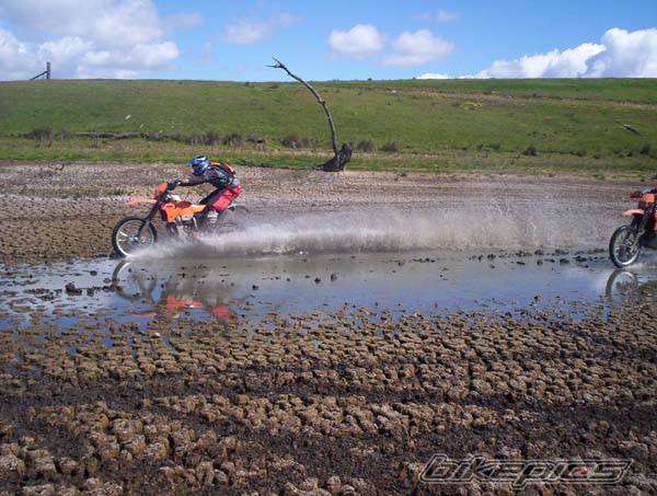 2001 KTM 520 EXC | Picture 151331 motorcycle photo