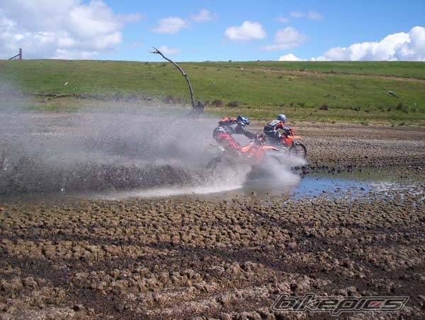 2001 KTM 520 EXC | Picture 151332 motorcycle photo
