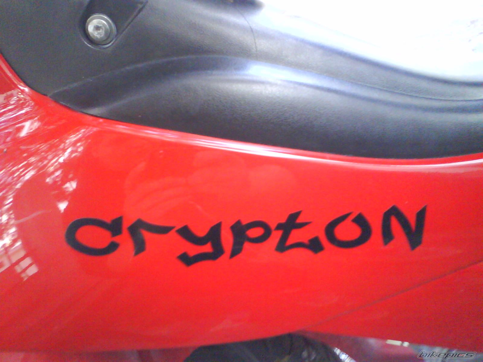 2009 YAMAHA CRYPTON R 115 | Picture 1513391 motorcycle photo