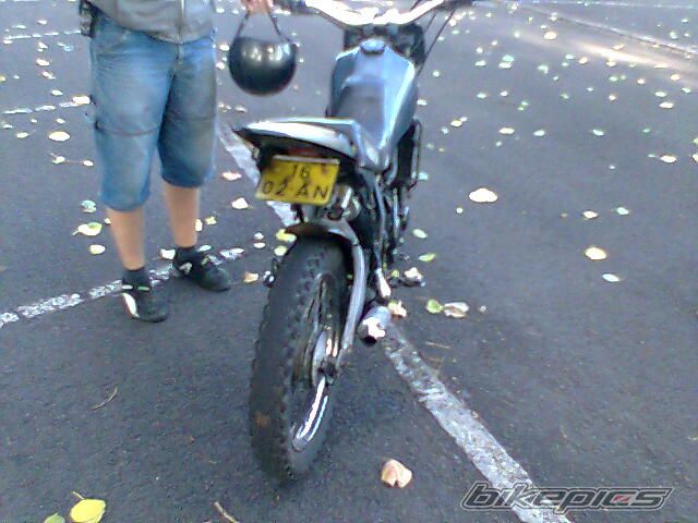 2009 YAMAHA DT 50 | Picture 1513408 motorcycle photo