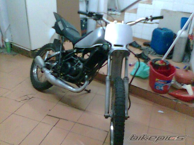 2009 YAMAHA DT 50 | Picture 1513412 motorcycle photo