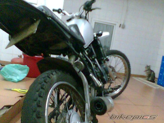 2009 YAMAHA DT 50 | Picture 1513414 motorcycle photo