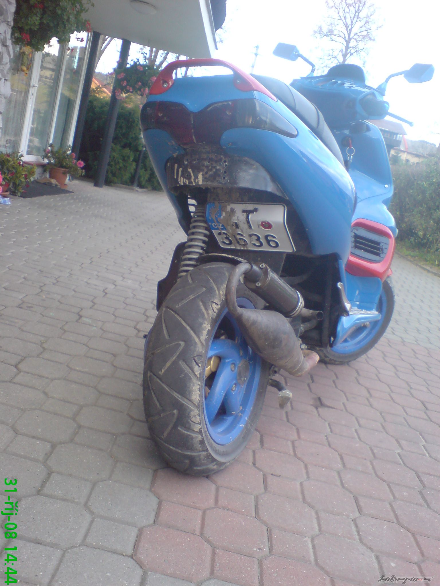 2001 GILERA RUNNER 50 | Picture 1513440 motorcycle photo