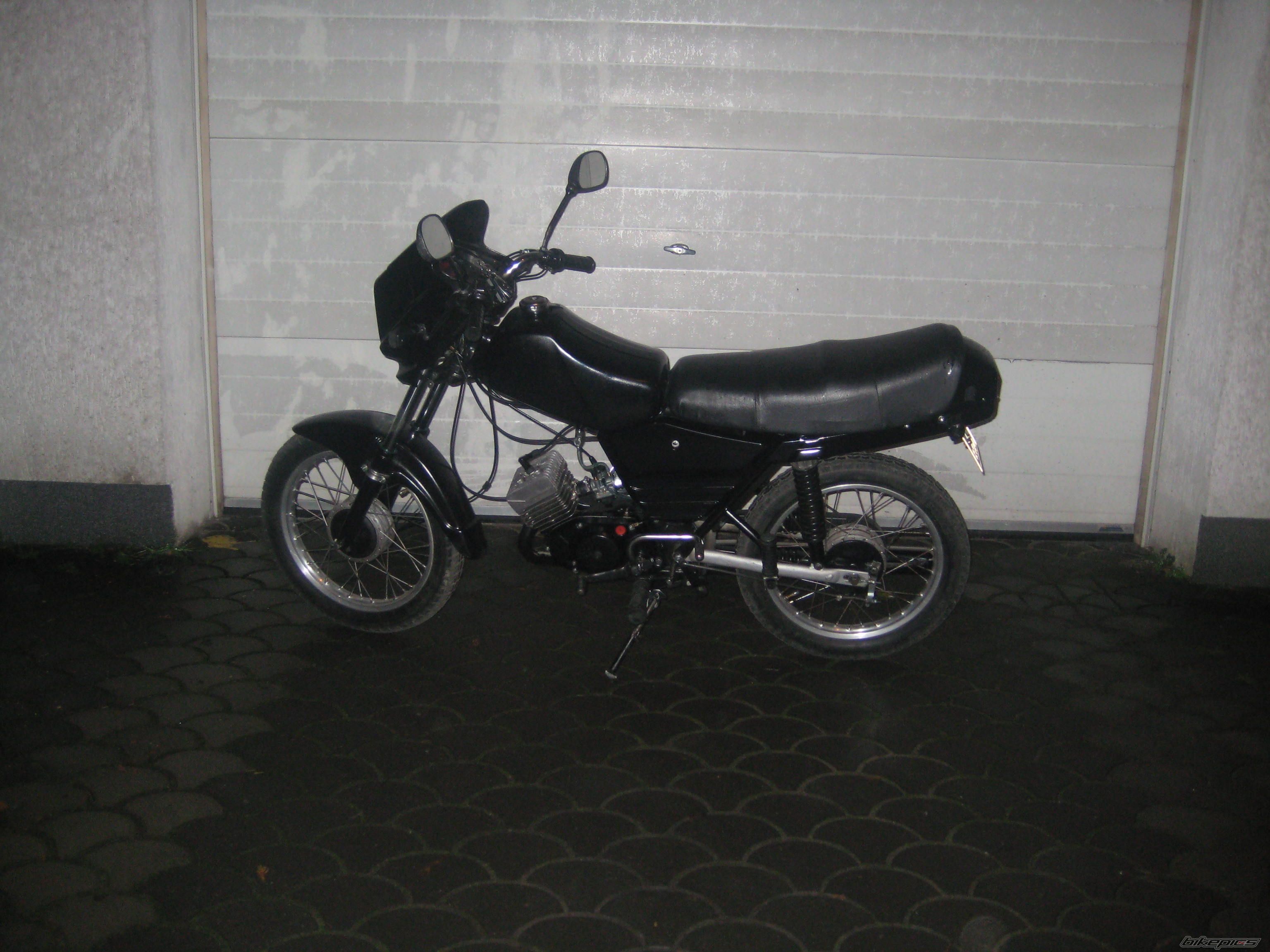 1995 SIMSON S 53M | Picture 1513460 motorcycle photo
