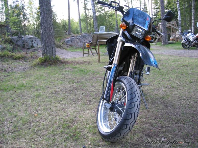 2004 HUSQVARNA SM 125 S | Picture 151347 motorcycle photo