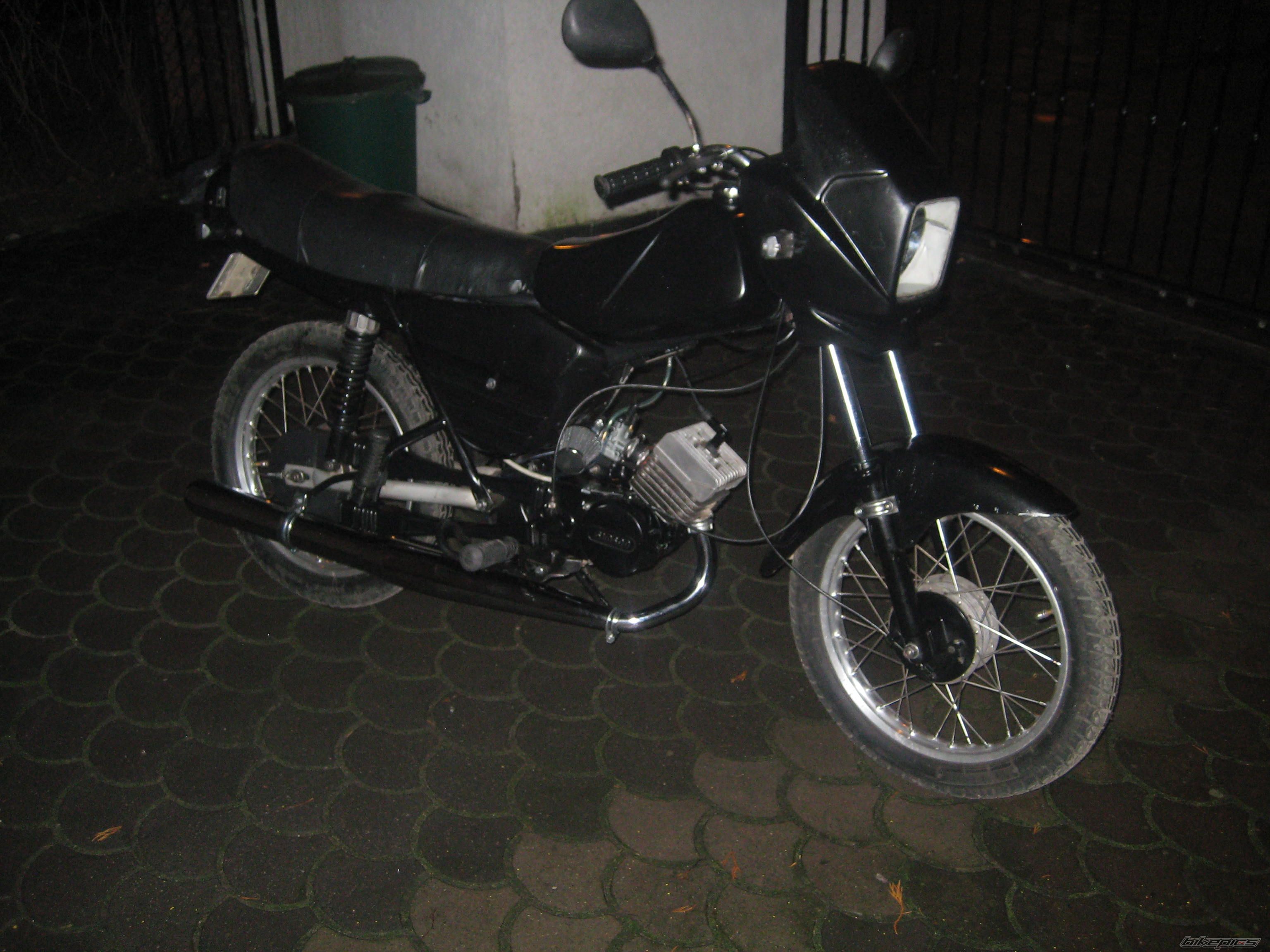 1995 SIMSON S 53M | Picture 1513477 motorcycle photo