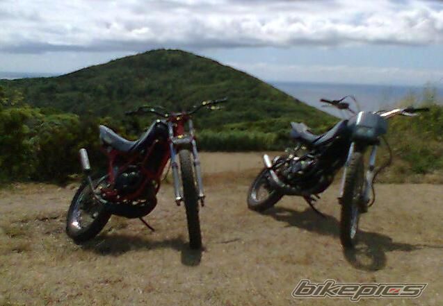 2009 YAMAHA DT 50 | Picture 1513479 motorcycle photo