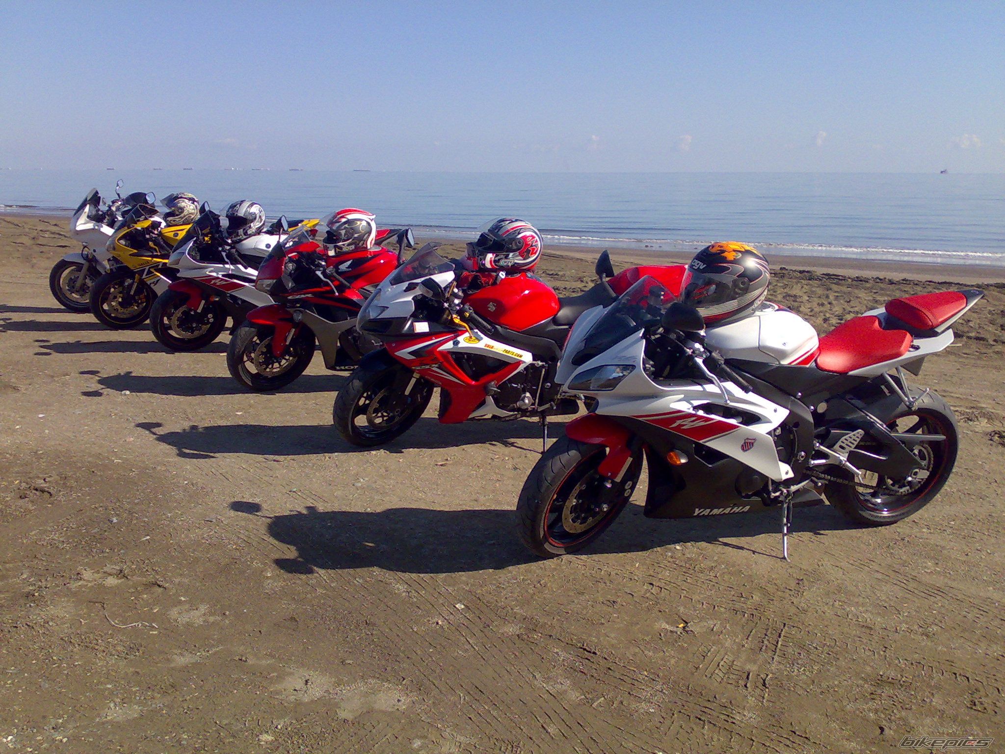 2007 SUZUKI GSX R 600 | Picture 1513489 motorcycle photo