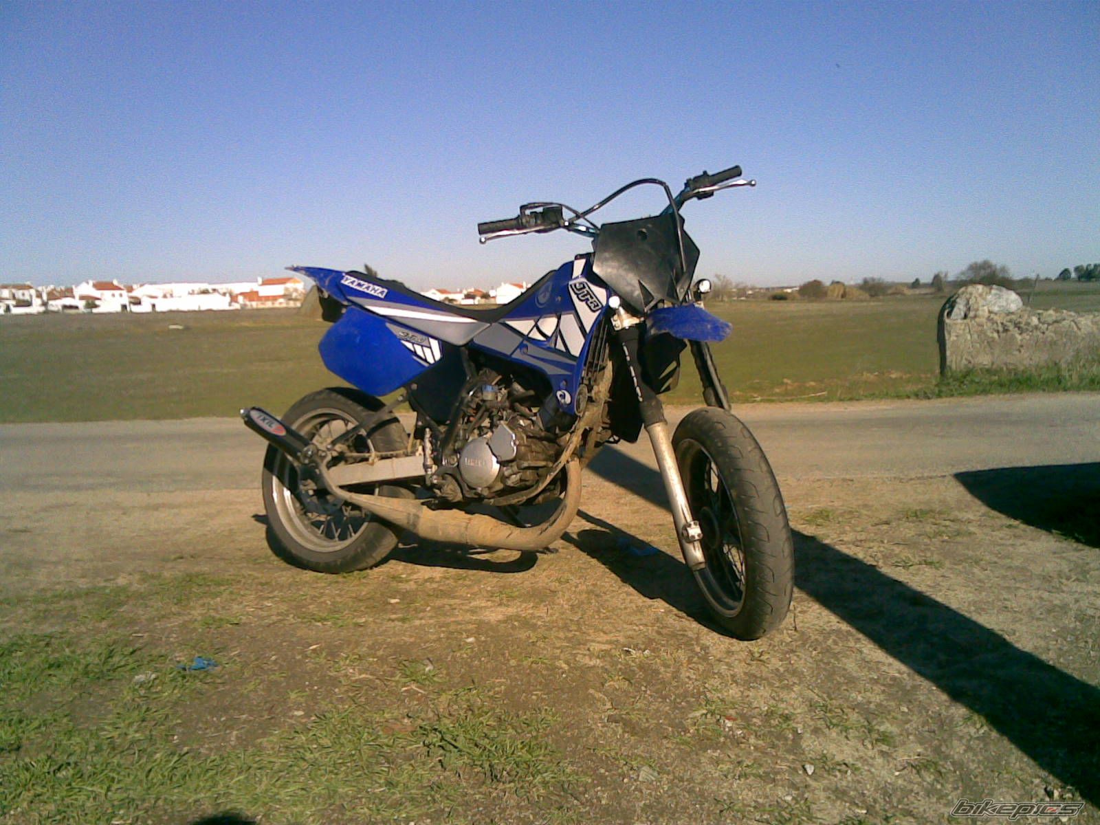 2009 YAMAHA DT 125 | Picture 1513510 motorcycle photo