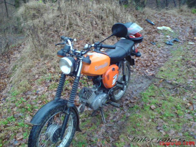 1981 SIMSON S 50 | Picture 1513511 motorcycle photo