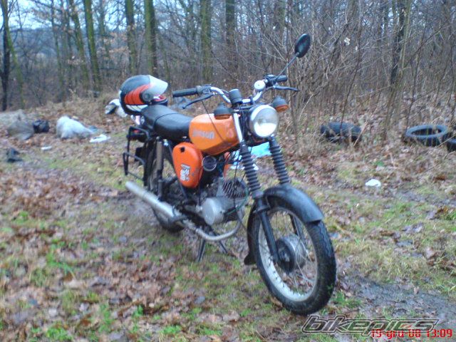 1981 SIMSON S 50 | Picture 1513512 motorcycle photo