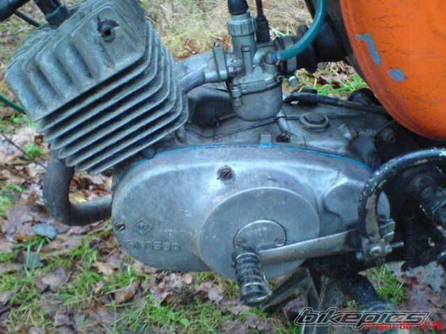 1981 SIMSON S 50 | Picture 1513514 motorcycle photo
