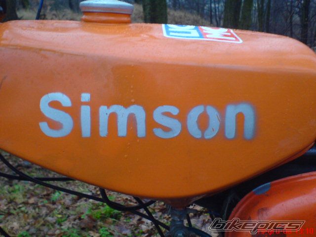 1981 SIMSON S 50 | Picture 1513517 motorcycle photo